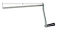 22" Extended Universal Flagpole Winch Crank Handle
