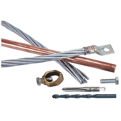 Lightning Rod Kit