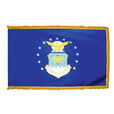 9' Deluxe Indoor Military Flag Set - 4' x 6' Flag (Individual Sets)