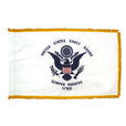 9' Deluxe Indoor Military Flag Set - 4' x 6' Flag (Individual Sets)