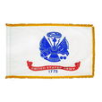 7' Deluxe Indoor Military Flag Set - 2' x 3' Flag (Individual Sets)