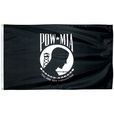 Poly-Max POW-MIA Flags