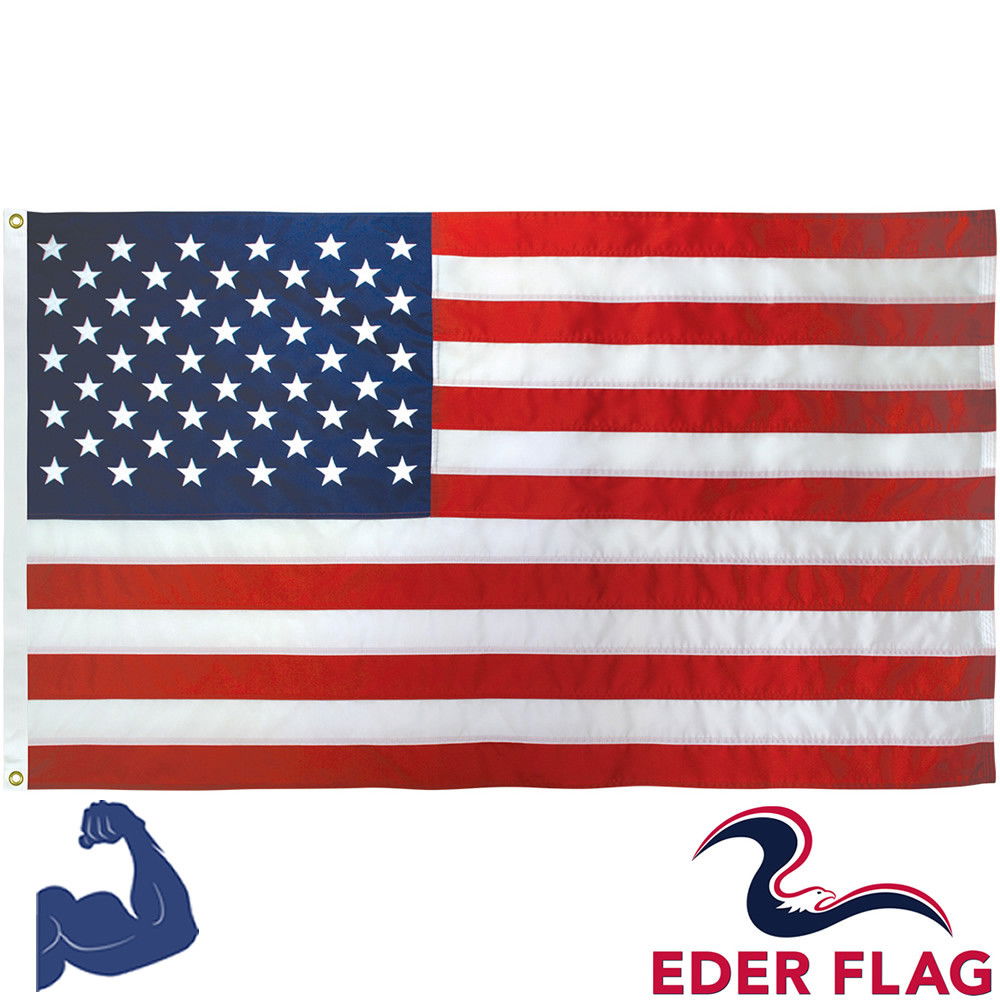 Eder Endura Nylon® REINFORCED American Flag