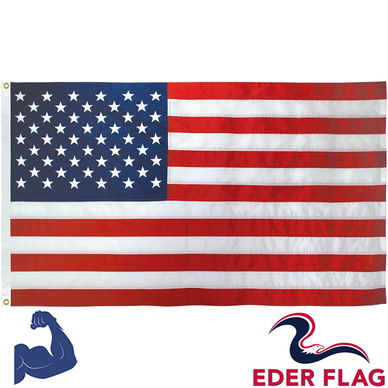Eder Endura Nylon® REINFORCED American Flag