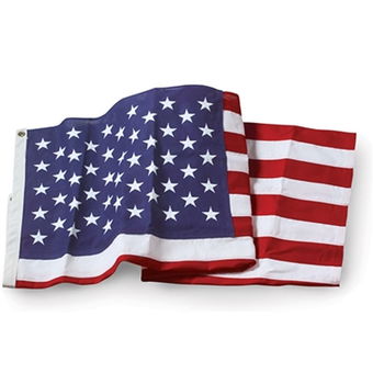 Government Specified U.S. Flags