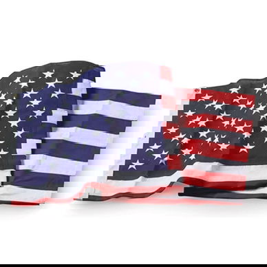 Government Specified U.S. Flags