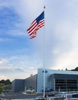 Concord American APEX  100ft Flagpole