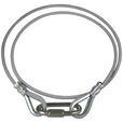 Roped Flagpole Retainer Rings