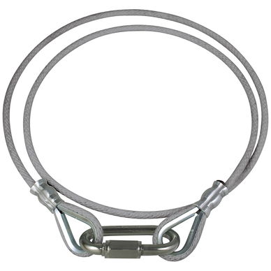 Roped Flagpole Retainer Rings