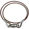 Roped Flagpole Retainer Rings