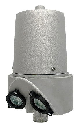 8" American Beacon Internal Halyard Flagpole Beacon Light