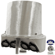 Internal Flagpole Beacon – 10.5″ IH 12V Quad