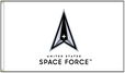 3' x 5' Space Force Flags