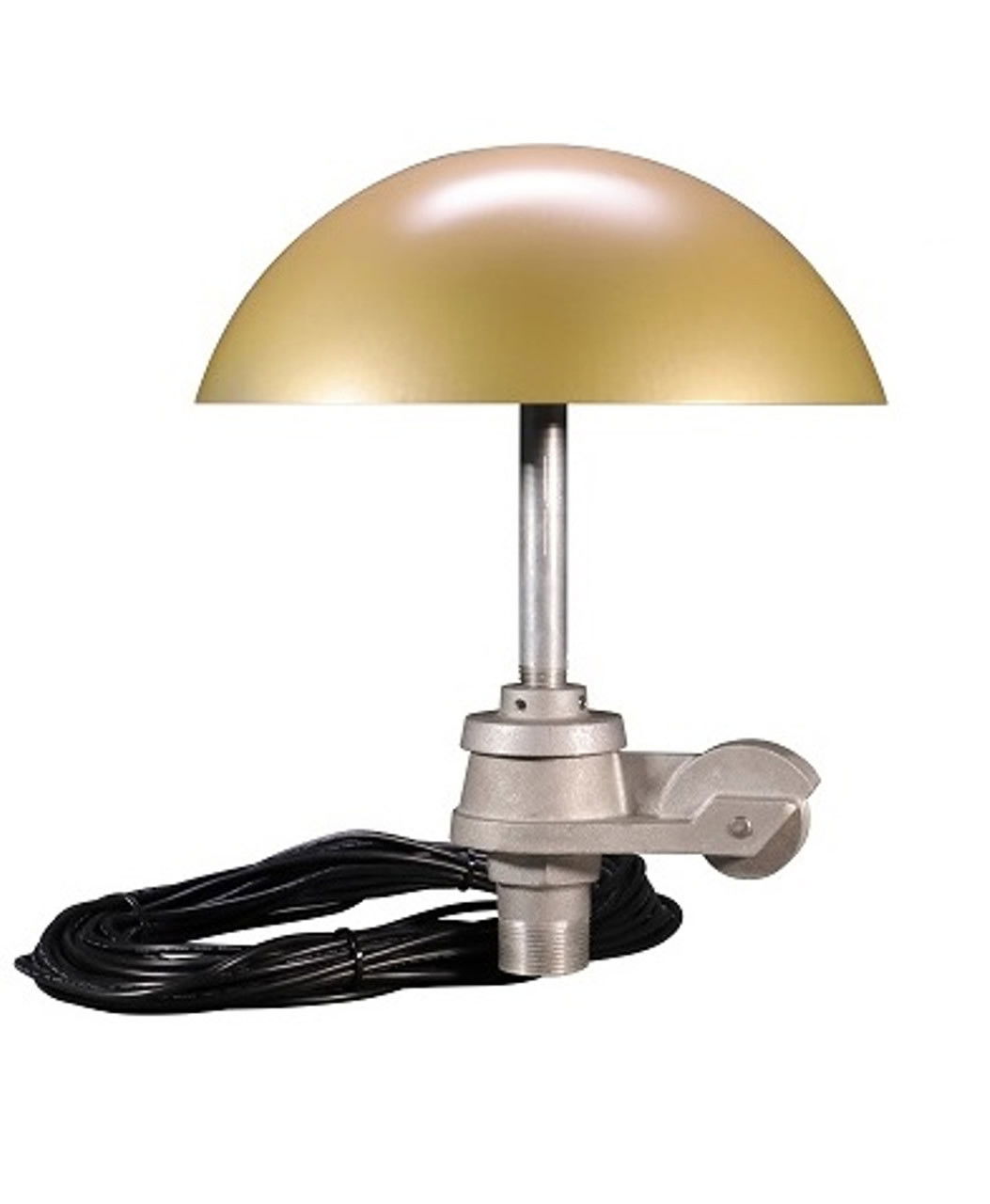 StarGazer Dome Light for Single Revolving Pulley External Halyard Flagpoles