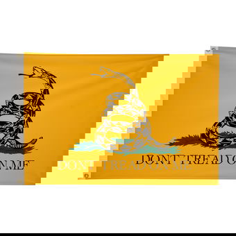 3' x 5' Historical Flags
