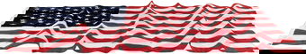 Official Government Specified American Interment Flag 