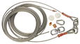 100' Flagpole - Steel