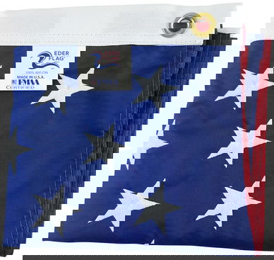 2-1/2' x 4' Endura Nylon® American Flag