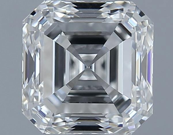 Asscher 0.71 H VS1 - #1012481