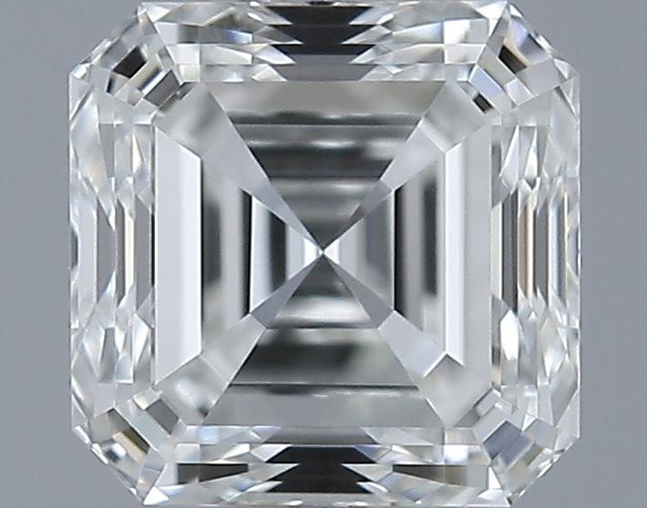 Asscher 0.71 H VVS1 - #1012607