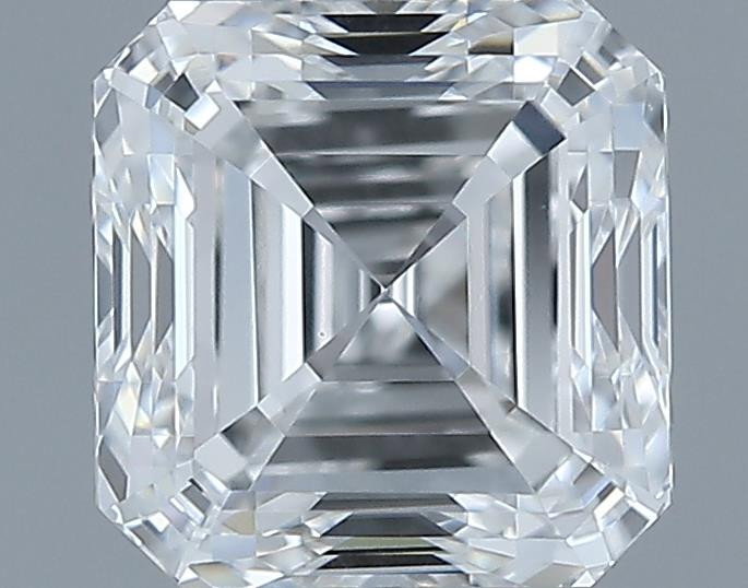 Asscher 1.00 E VS1 - #1012908