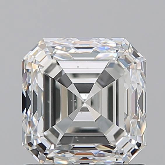 Asscher 1.50 H SI1 - #1012934