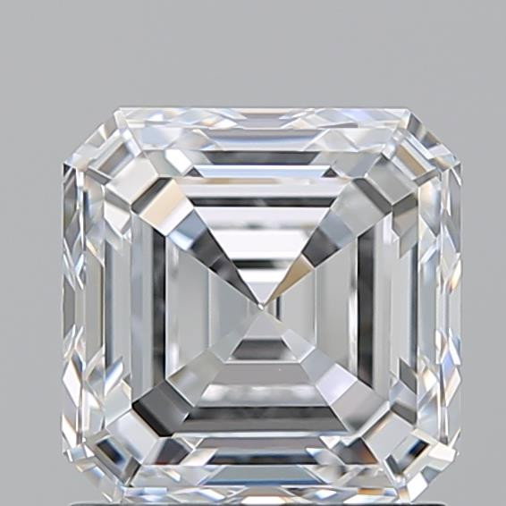 Asscher 1.52 D VS1 - #1012982