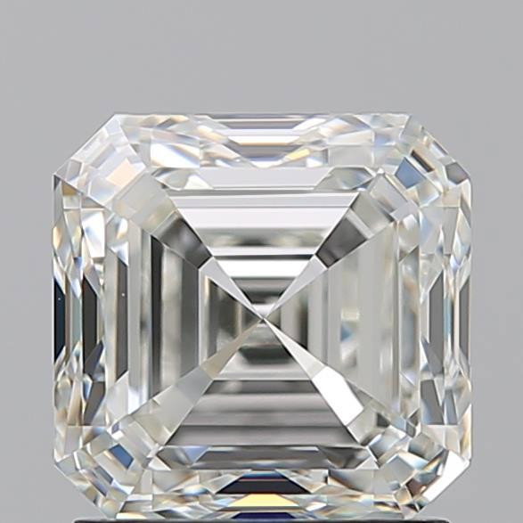 Asscher 1.90 J VS1 - #1012787