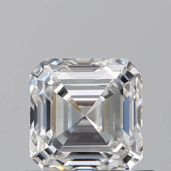 Asscher 0.73 F VVS2 - #1012930