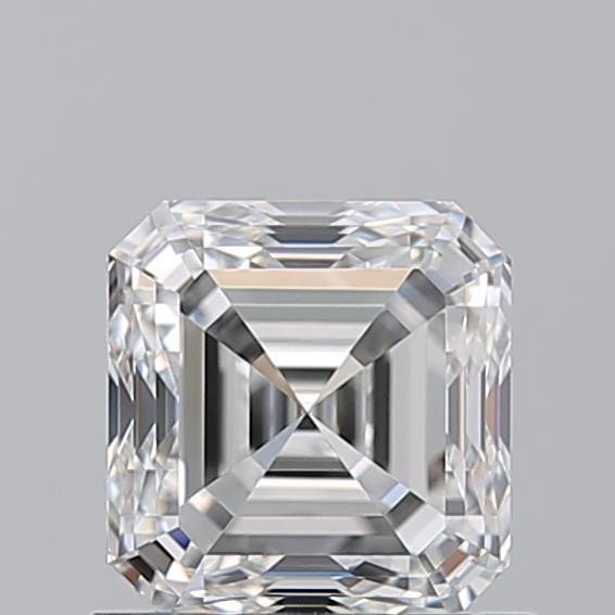 Asscher 1.01 F VVS1 - #1012980