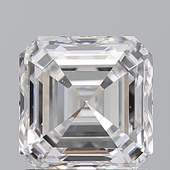 Asscher 1.54 E VS2 - #1012926