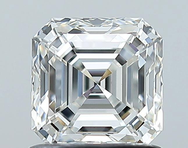 Asscher 1.01 G VS1 - #1013243