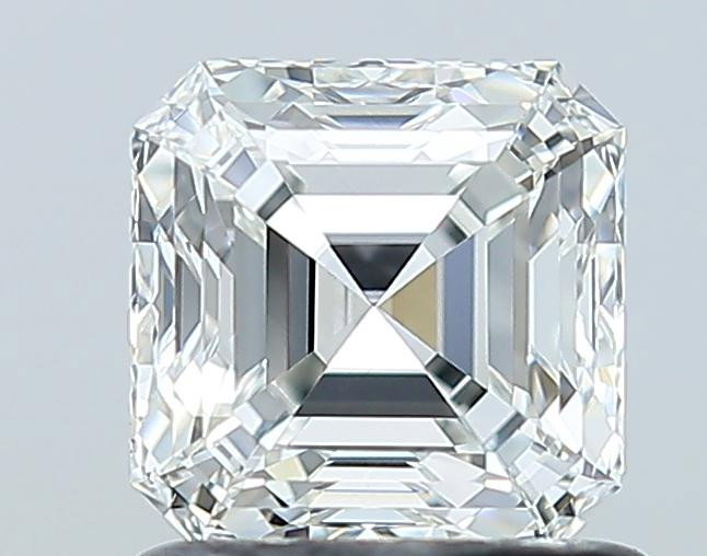 Asscher 1.00 G VS2 - #1013386
