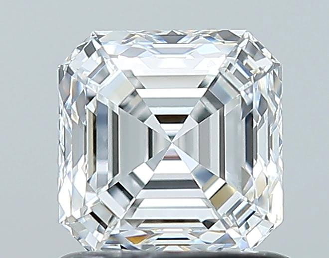 Asscher 1.01 D VVS2 - #1013500