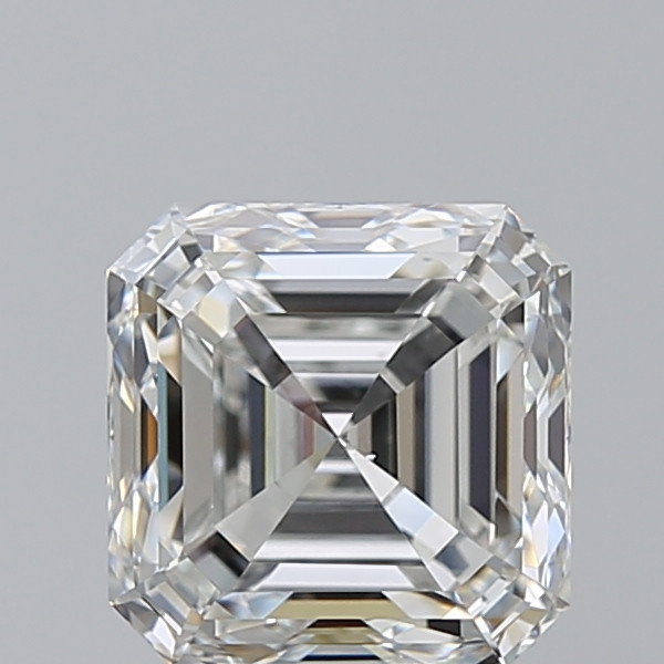 Asscher 3.01 F VS2 - #1013681