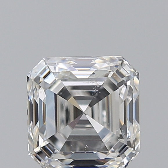 Asscher 1.5 F SI2 - #1013802