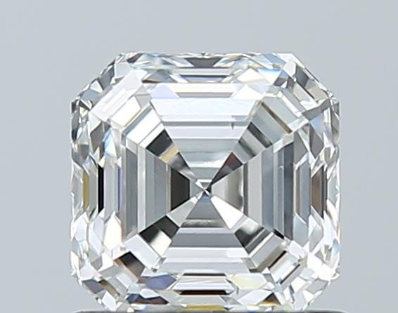 Asscher 1.00 G VS2 - #1013834