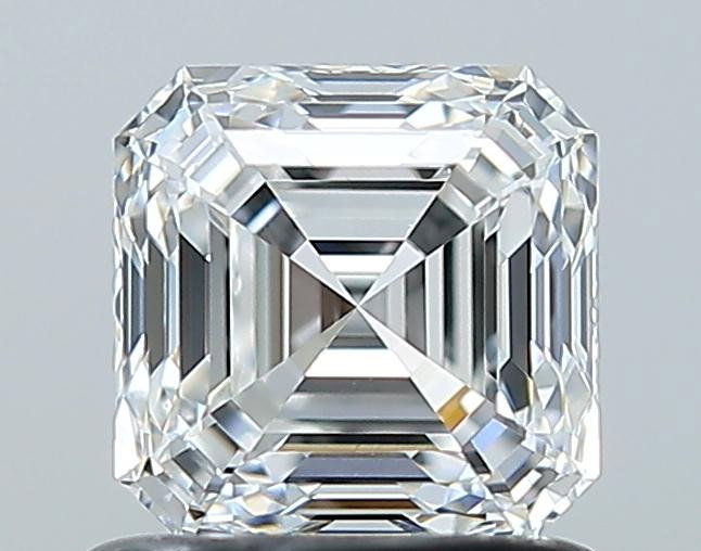 Asscher 1.00 E VVS2 - #1013876