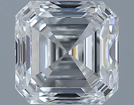 Asscher 0.71 G VVS2 - #1014321