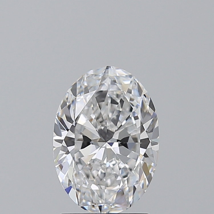 Oval 2.02 D VVS2 - #1014456
