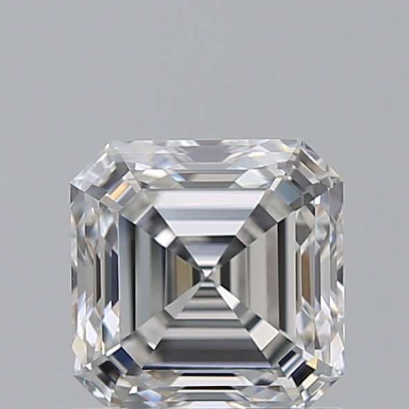 Asscher 1.01 F VS1 - #1014649