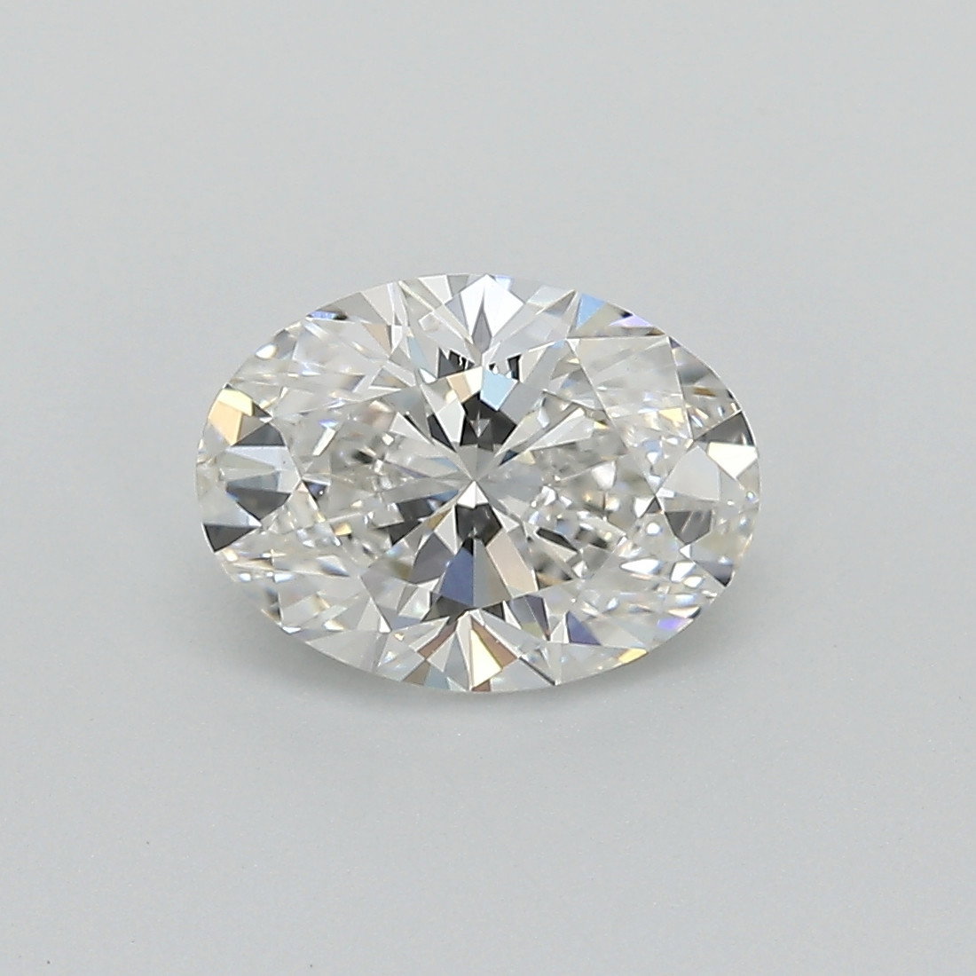 Oval 2.00 D VVS2 - #1014666 - Lab Grown