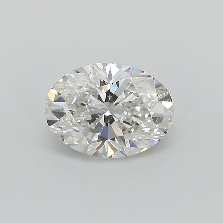 Oval 2.00 D VVS2 - #1014666 - Lab Grown