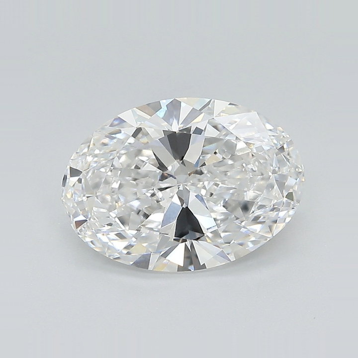 Oval 2.05 D VVS2 - #1014711 - Lab Grown