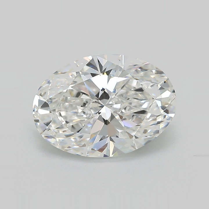 Oval 2.07 E VVS2 - #1014698 - Lab Grown