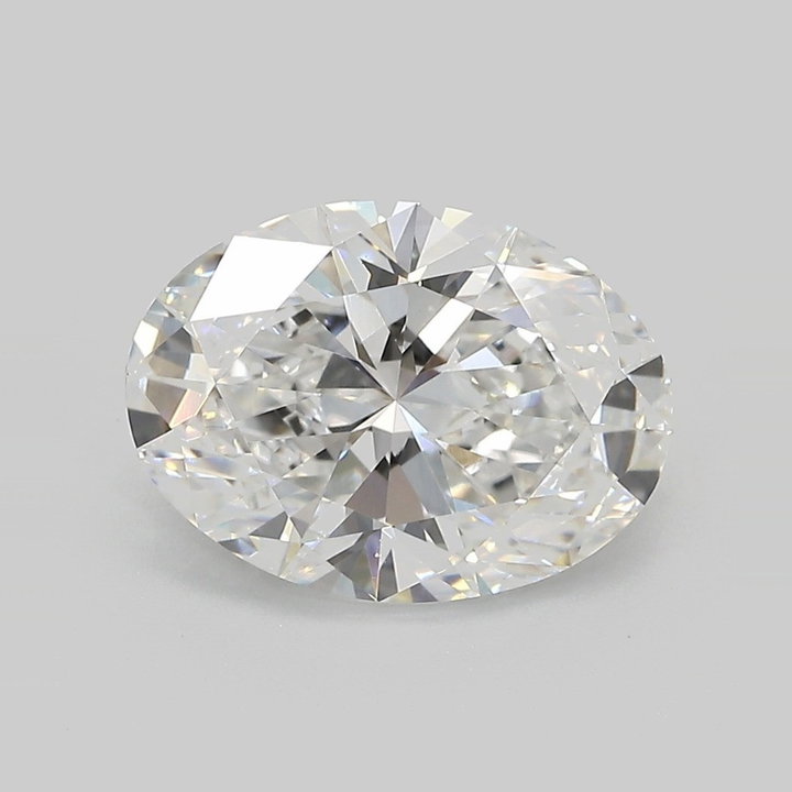 Oval 2.07 E VVS2 - #1014675 - Lab Grown