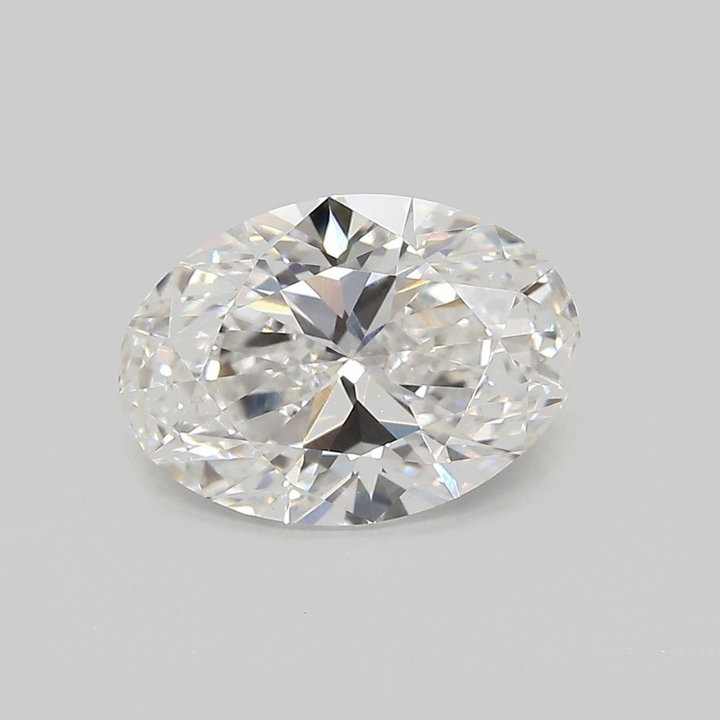 Oval 2.08 E VVS2 - #1014701 - Lab Grown