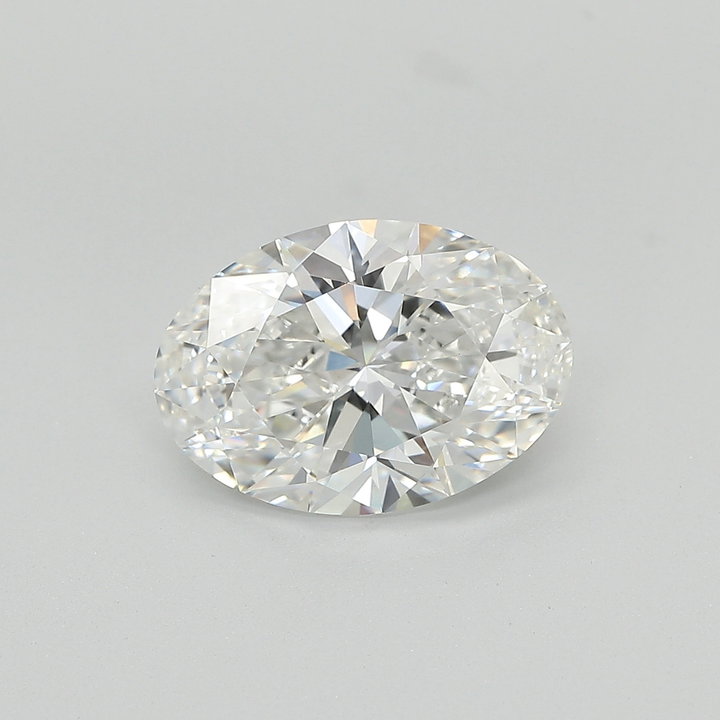 Oval 2.08 E VVS2 - #1014706 - Lab Grown