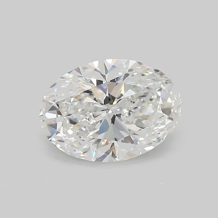 Oval 2.07 E VVS2 - #1014677 - Lab Grown