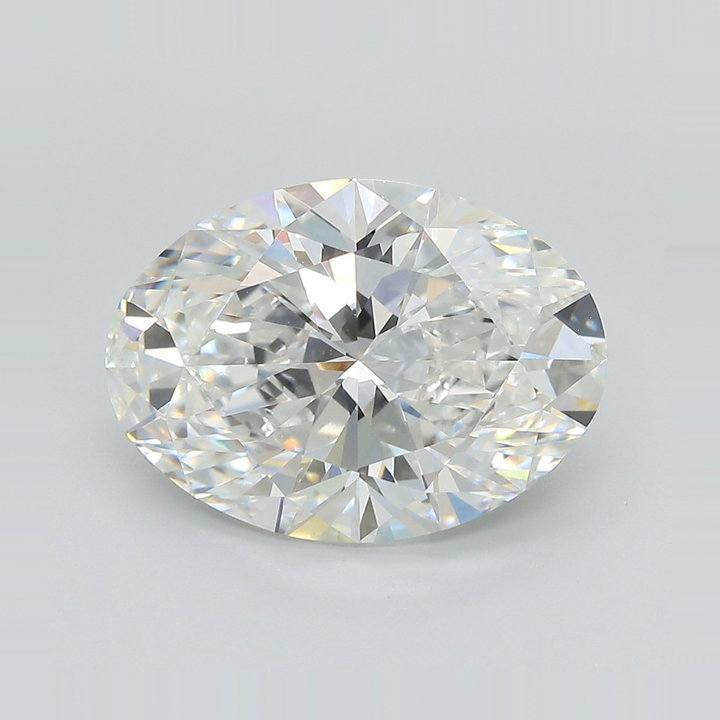 Oval 2.04 D VVS2 - #1014686 - Lab Grown